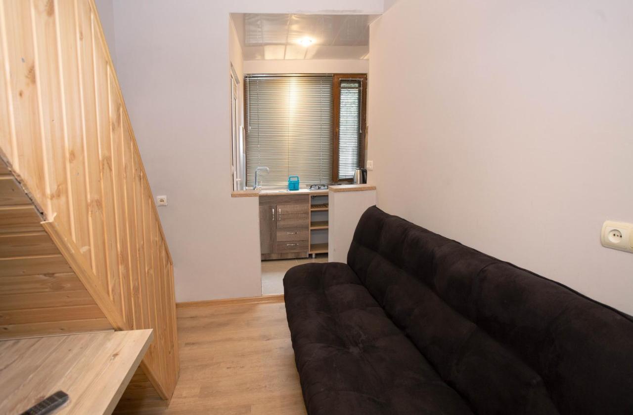 Cozy Apartment Tbilisi Exterior foto
