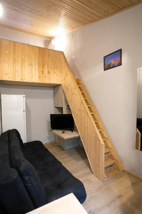 Cozy Apartment Tbilisi Exterior foto
